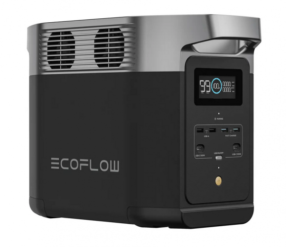 Зарядная станция EcoFlow DELTA 2 (ZMR330-EU) - фото 5