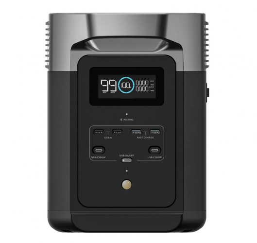 Зарядная станция EcoFlow DELTA 2 (ZMR330-EU) - фото 1