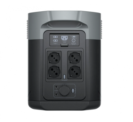 Зарядна станція EcoFlow DELTA 2 Max (EFDELTA2Max-EU) - фото 2