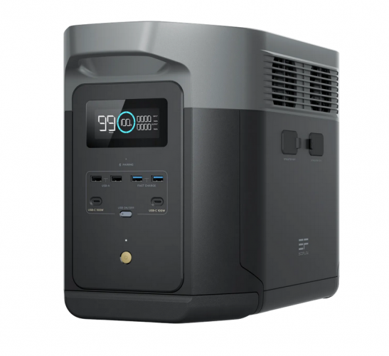 Зарядна станція EcoFlow DELTA 2 Max (EFDELTA2Max-EU) - фото 4