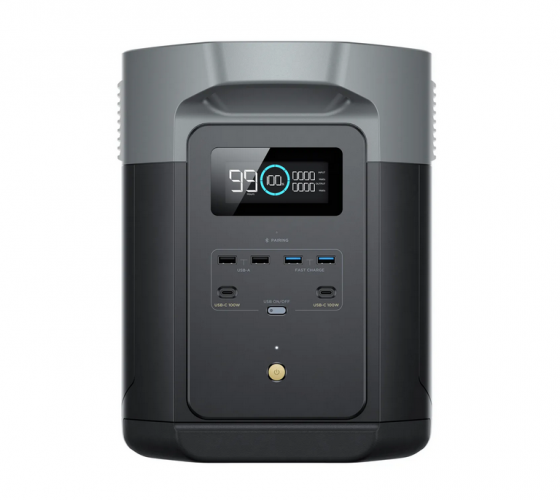 Зарядна станція EcoFlow DELTA 2 Max (EFDELTA2Max-EU) - фото 1
