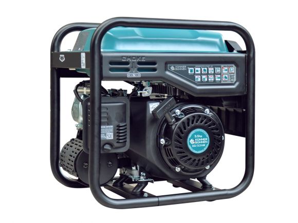 Генератор инверторный Konner&amp;Sohnen KS 3300i - фото 4