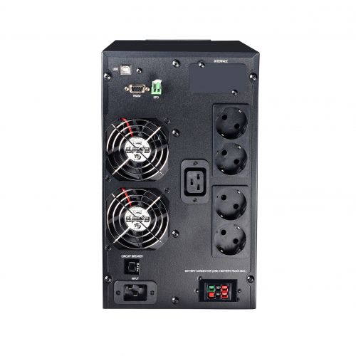ИБП Powercom MAC-3000 (00230043) - фото 3