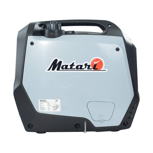 Генератор инверторный Matari M2000I - фото 5