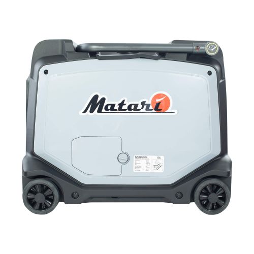 Генератор инверторный Matari M4000IE - фото 3