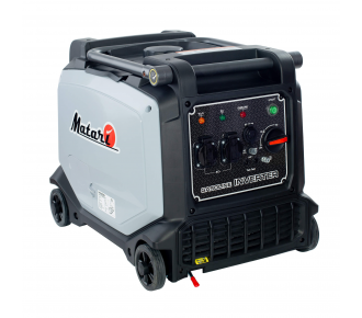 Генератор инверторный Matari M4000IE