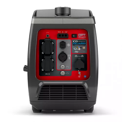 Генератор інверторный Briggs &amp; Stratton PowerSmart P2400 (34501) - фото 2