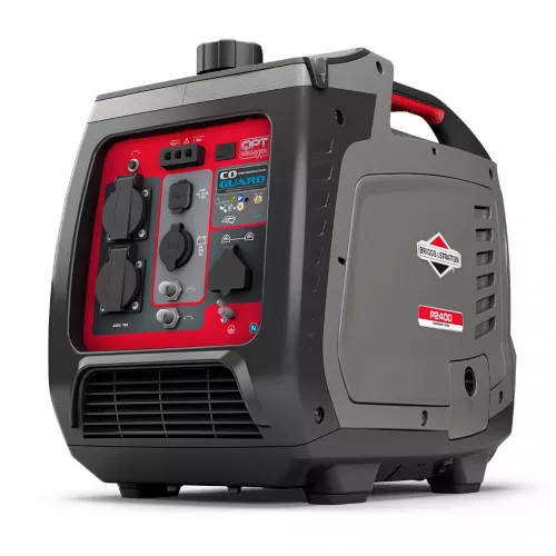 Генератор інверторный Briggs &amp; Stratton PowerSmart P2400 (34501) - фото 4