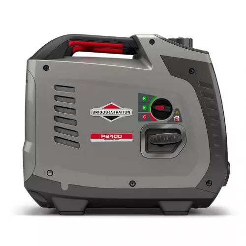 Генератор інверторный Briggs &amp; Stratton PowerSmart P2400 (34501) - фото 3