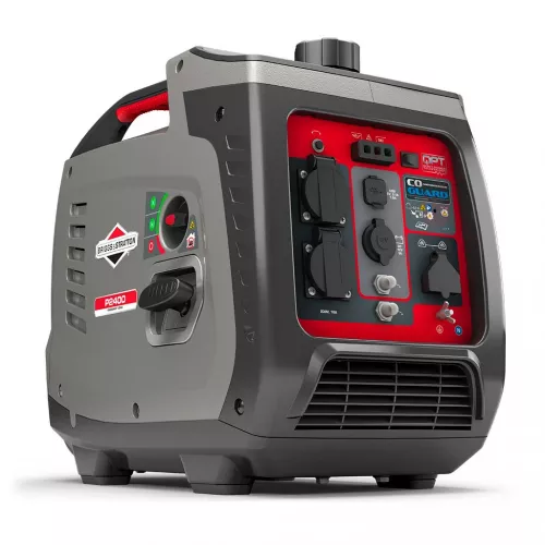 Генератор інверторный Briggs &amp; Stratton PowerSmart P2400 (34501) - фото 1