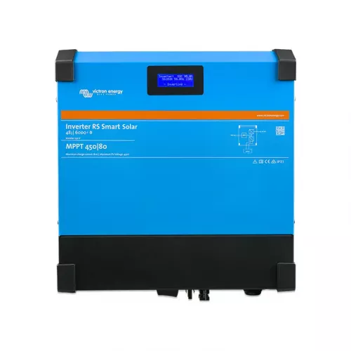 Інвертор автономний Victron Energy Multi RS Solar 48/6000/100-450/80 - фото 3