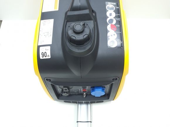 Генератор інверторний BISON BS-R 2500 IS - фото 2