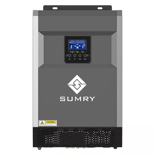 Инвертор автономный SUMRY HGS-5500W - фото 1