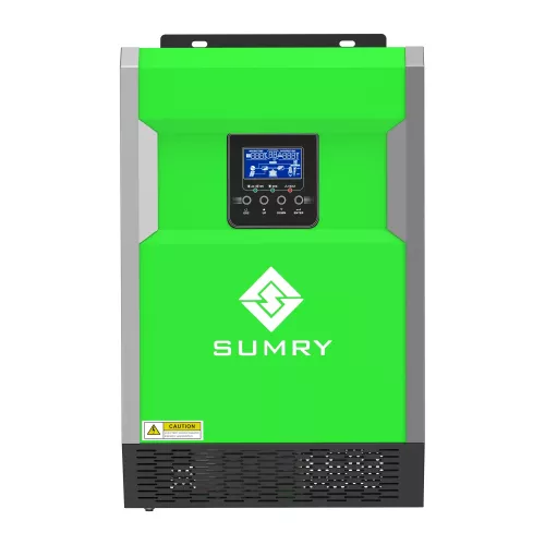 Инвертор Off-grid SUMRY HGP-5500W 5kW - фото 1