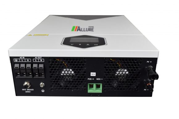 Інвертор ALLURE Prime MPS-VIII-6200w - фото 3