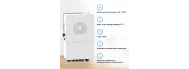 Инвертор гибридный сетевой Deye SUN-10K-SG01HP3-EU-AM2 - фото 3