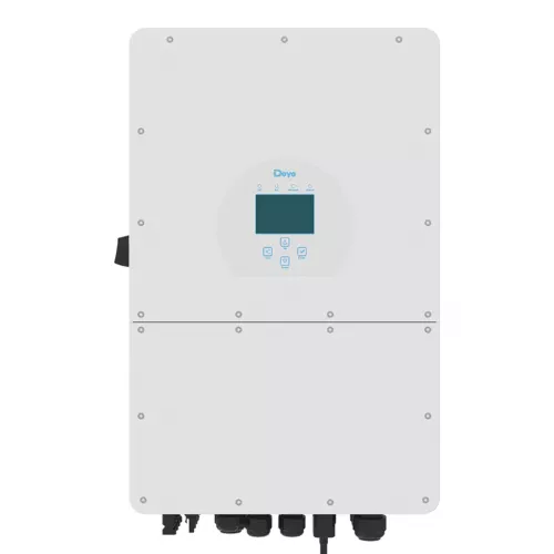 Инвертор гибридный сетевой Deye SUN-10K-SG01HP3-EU-AM2 - фото 1