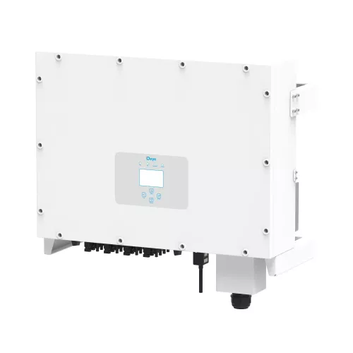Инвертор cетевой DEYE SUN-60K-G - фото 3