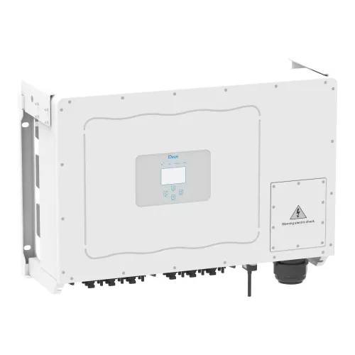Инвертор cетевой Deye SUN-100K-G03 - фото 4