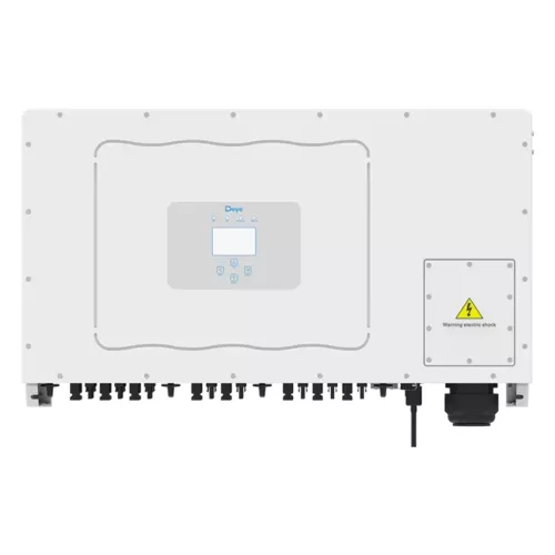 Инвертор cетевой DEYE SUN-135K-G01P3-EU - фото 1