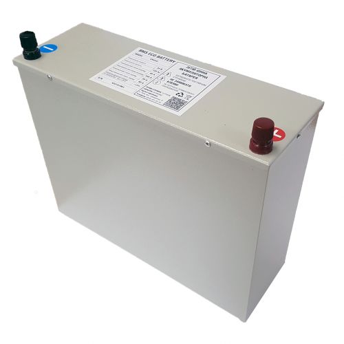 Аккумуляторная батарея BMS Eco Battery 24В, 125 Ач (EW243) - фото 1
