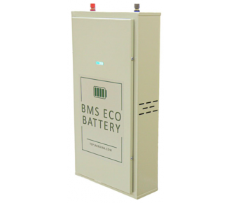 Аккумуляторная батарея BMS Eco Battery 24В, 250 Ач (EW246)