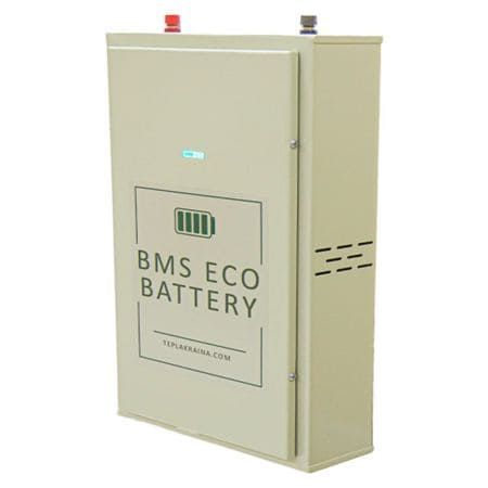 Аккумуляторная батарея BMS Eco Battery 48В, 145 Ач (EW487) - фото 1