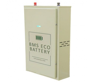 Аккумуляторная батарея BMS Eco Battery 48В, 170 Ач (ew488)