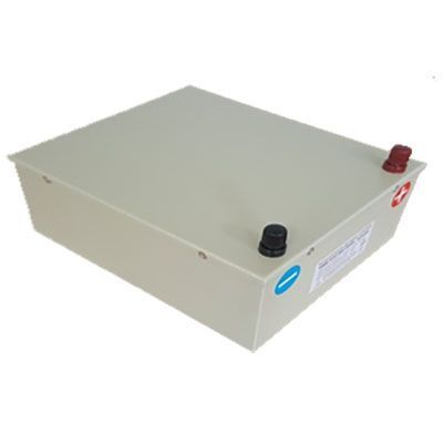 Аккумуляторная батарея BMS Eco Battery 12В, 50 Ач (EWF120.6) - фото 1