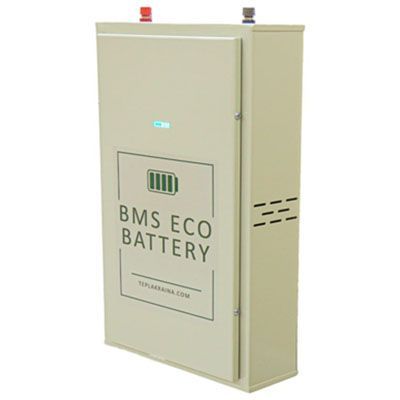 Аккумуляторная батарея BMS Eco Battery 24В, 200 Ач (EWF245) - фото 1