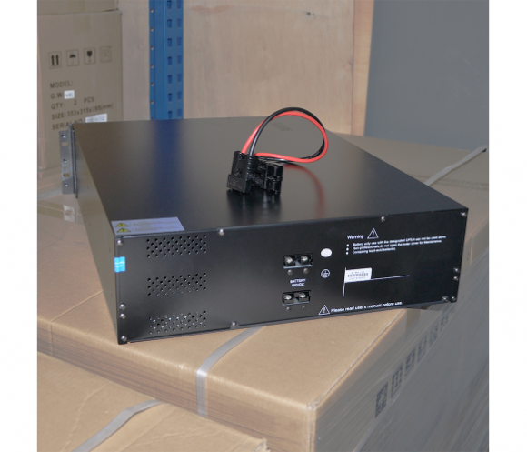 ИБП Ritar RT-10KS-LCD (2142) - фото 3