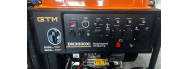 Генератор инверторный GTM DK9000Xi (34575) - фото 4