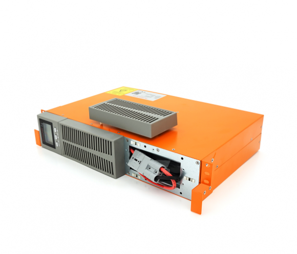 ИБП Makelsan PowerPack Se-RT-1kVA-LCD (29060) - фото 3