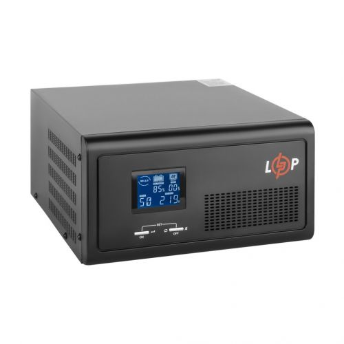 ИБП LogicPower LPE-B-PSW-1500VA+ (1000Вт) 12V - фото 3