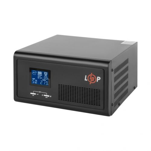 ИБП LogicPower LPE-B-PSW-1500VA+ (1000Вт) 12V - фото 2