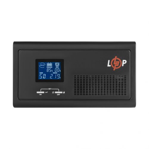 ИБП LogicPower LPE-B-PSW-1500VA+ (1000Вт) 12V - фото 1