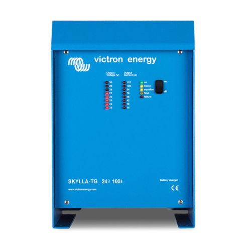 Зарядное устройство Victron Energy Skylla-TG 24/100 (1+1) - фото 1
