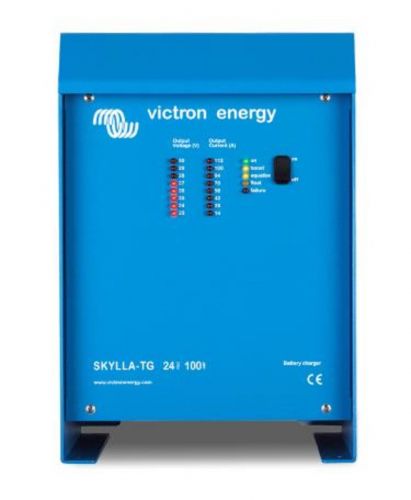 Зарядний пристрій Victron Energy Skylla-TG 48/50(1) 230V - фото 1