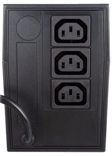 ИБП Powercom RPT-600A IEC (00210199) - фото 3