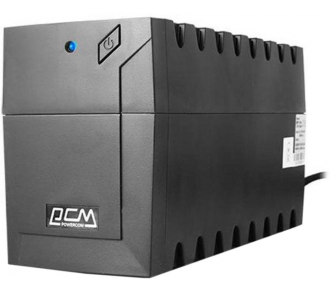 ДБЖ Powercom RPT-600A IEC (00210199)