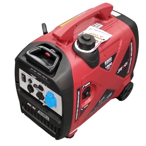 Генератор інверторний SENCI SC2300i-X - фото 3
