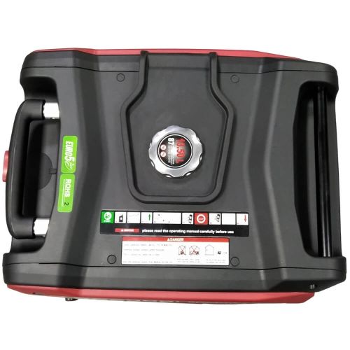 Генератор инверторный SENCI SC6000i - фото 7