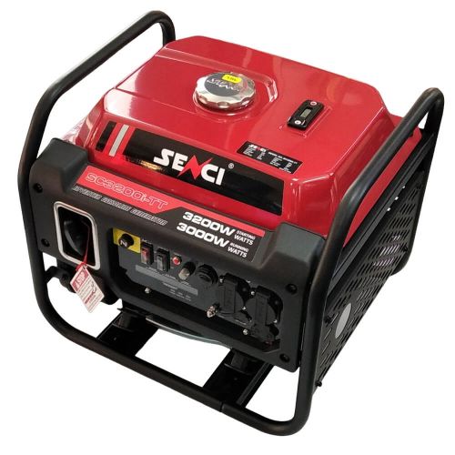 Генератор инверторный SENCI SC3200i-TT - фото 4