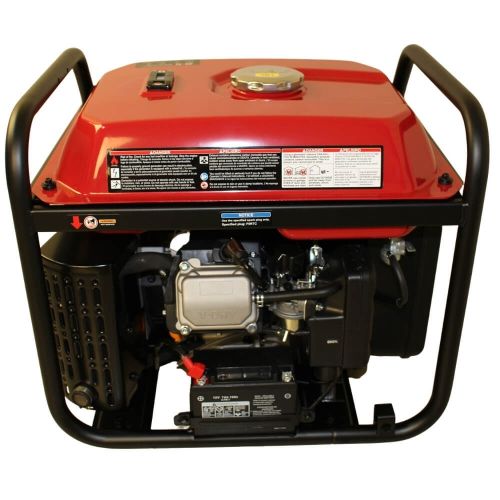 Генератор инверторный SENCI SC4200i-TT - фото 2