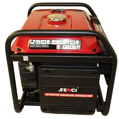 Генератор инверторный SENCI SC4200i-TT - фото 5