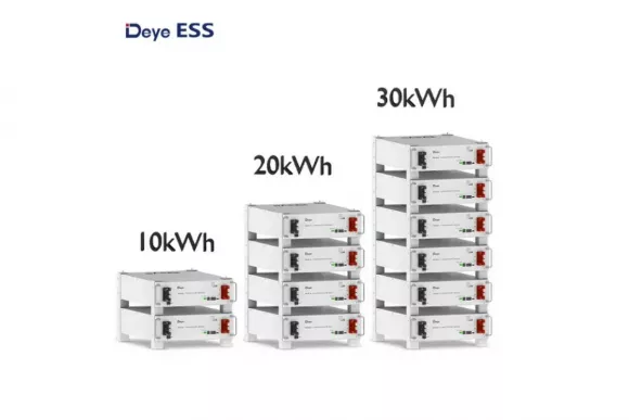 Аккумуляторная батарея Deye SE-G5.3 51.2V 104AH (SE-G5.3) - фото 3