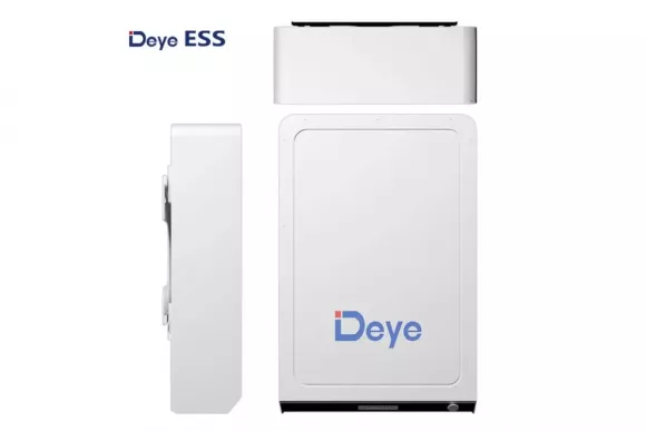 Аккумуляторная батарея Deye RW-M5.3 Pro 51.2V 104AH - фото 2