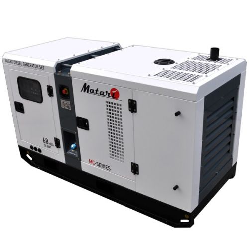 Генератор дизельный Matari MR20 - фото 2