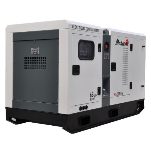 Генератор дизельный Matari MR20 - фото 4