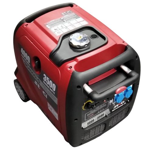 Генератор инверторный SENCI SC4000i-O - фото 6